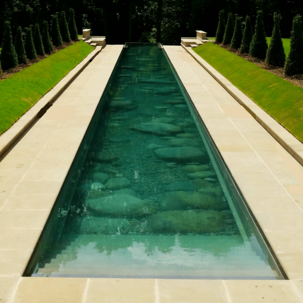 New project – Barset Pool