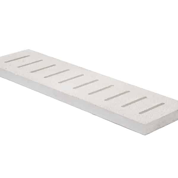 White Mint S&S Overflow Grill
