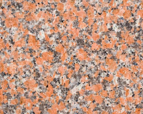 Maple Red Granite