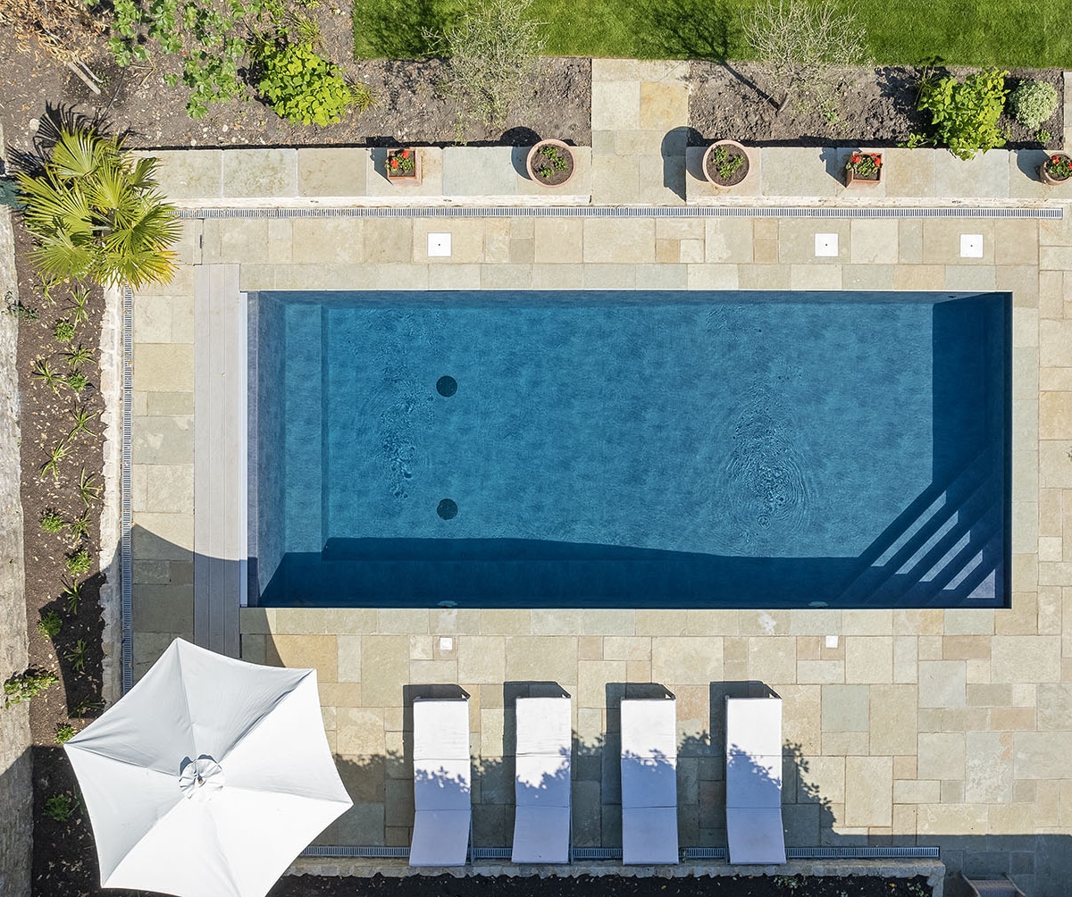 Kota Brown Handcut Paving