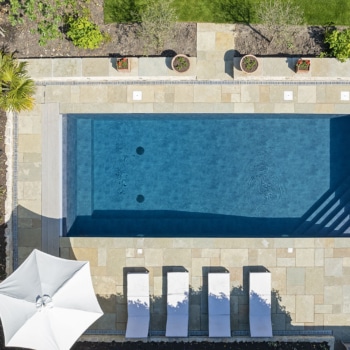 Kota Brown Handcut Paving