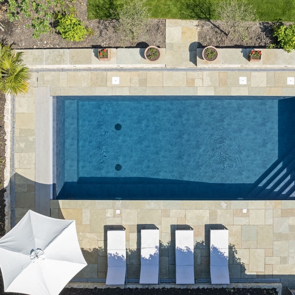 Kota Brown Handcut Paving