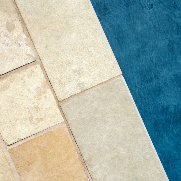 Kota Brown Handcut Paving
