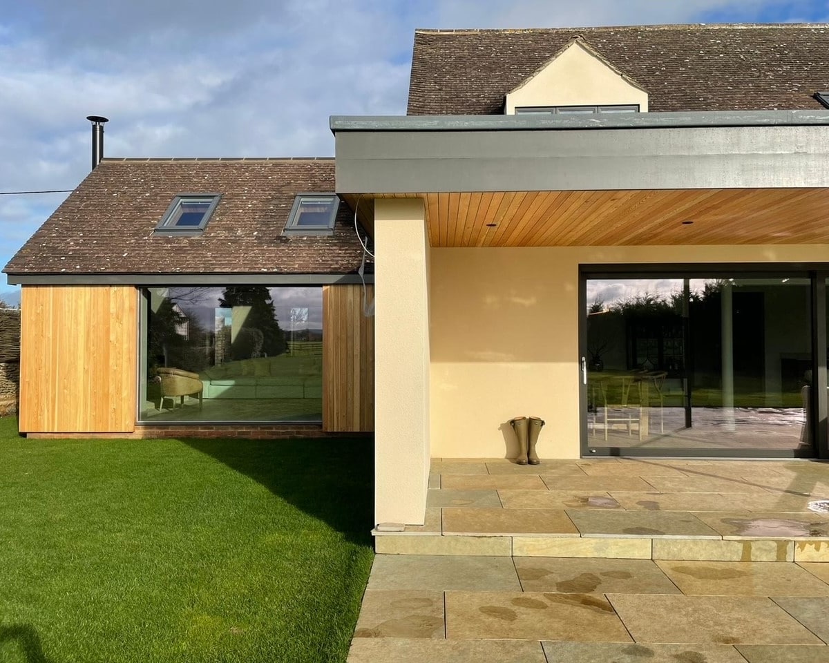Kota Brown sawn edge paving