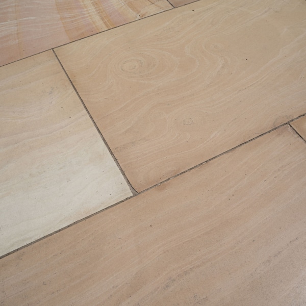 Modak Honed Paving