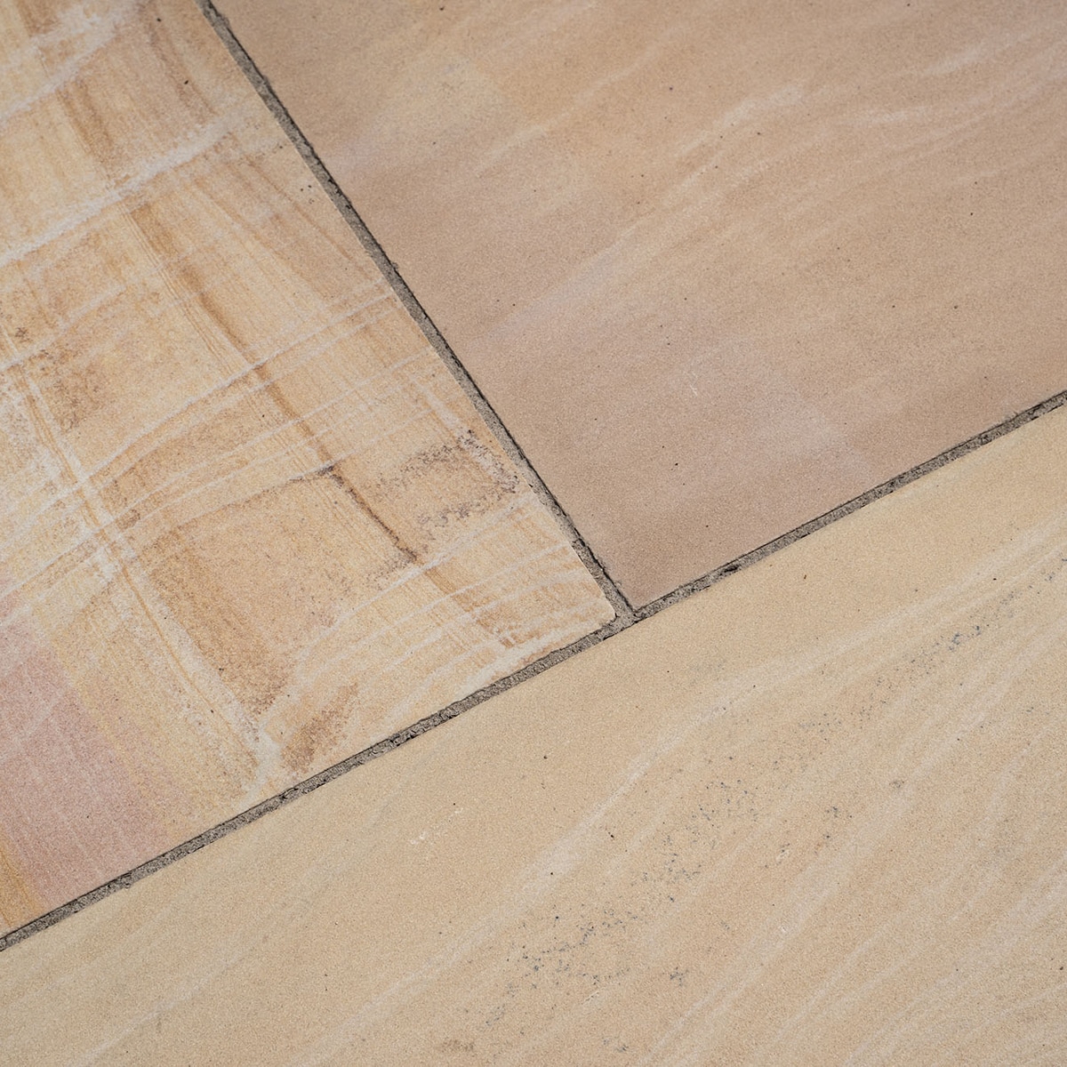 Modak Honed Paving