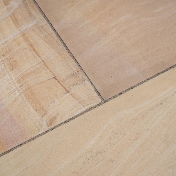 Modak Honed Paving