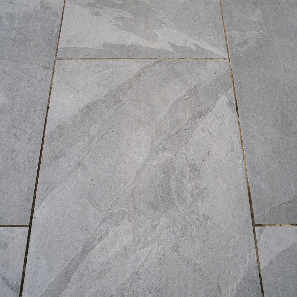 Silk Grey Rio Porcelain Paving