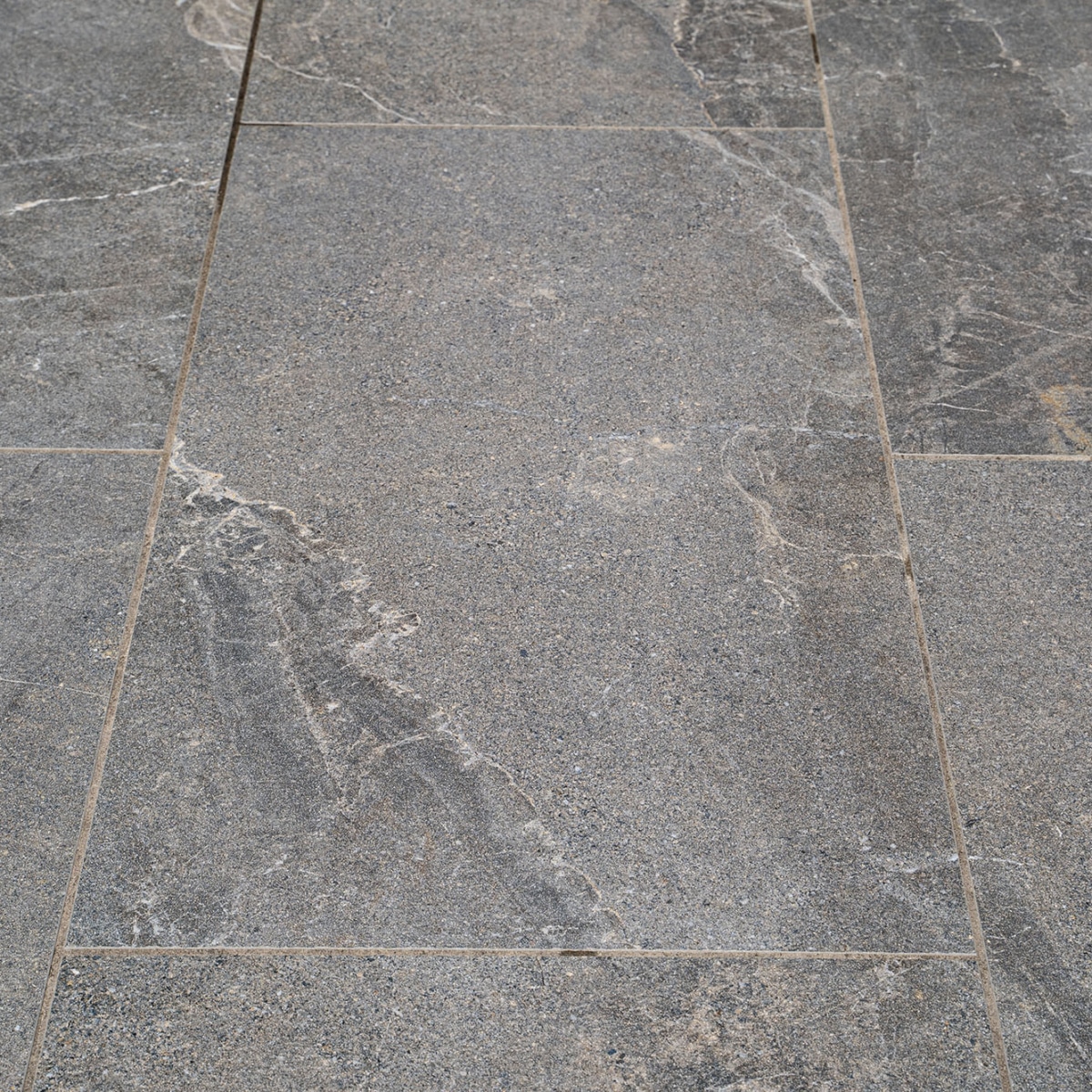 Dark Story Porcelain Paving