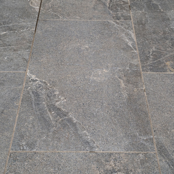 Dark Story Porcelain Paving