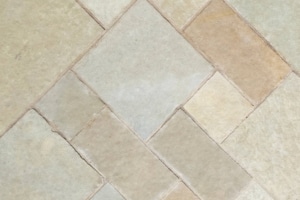 Kota Brown Handcut Paving