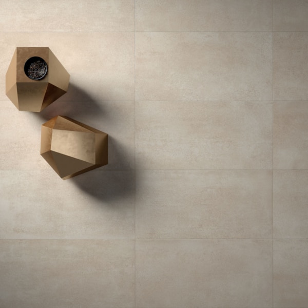 Extra Light Roman Porcelain Tiles