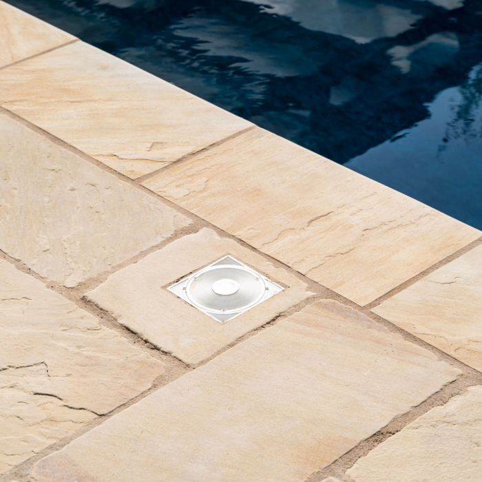 Natural Stone Pool Copings Stoneworld Oxfordshire