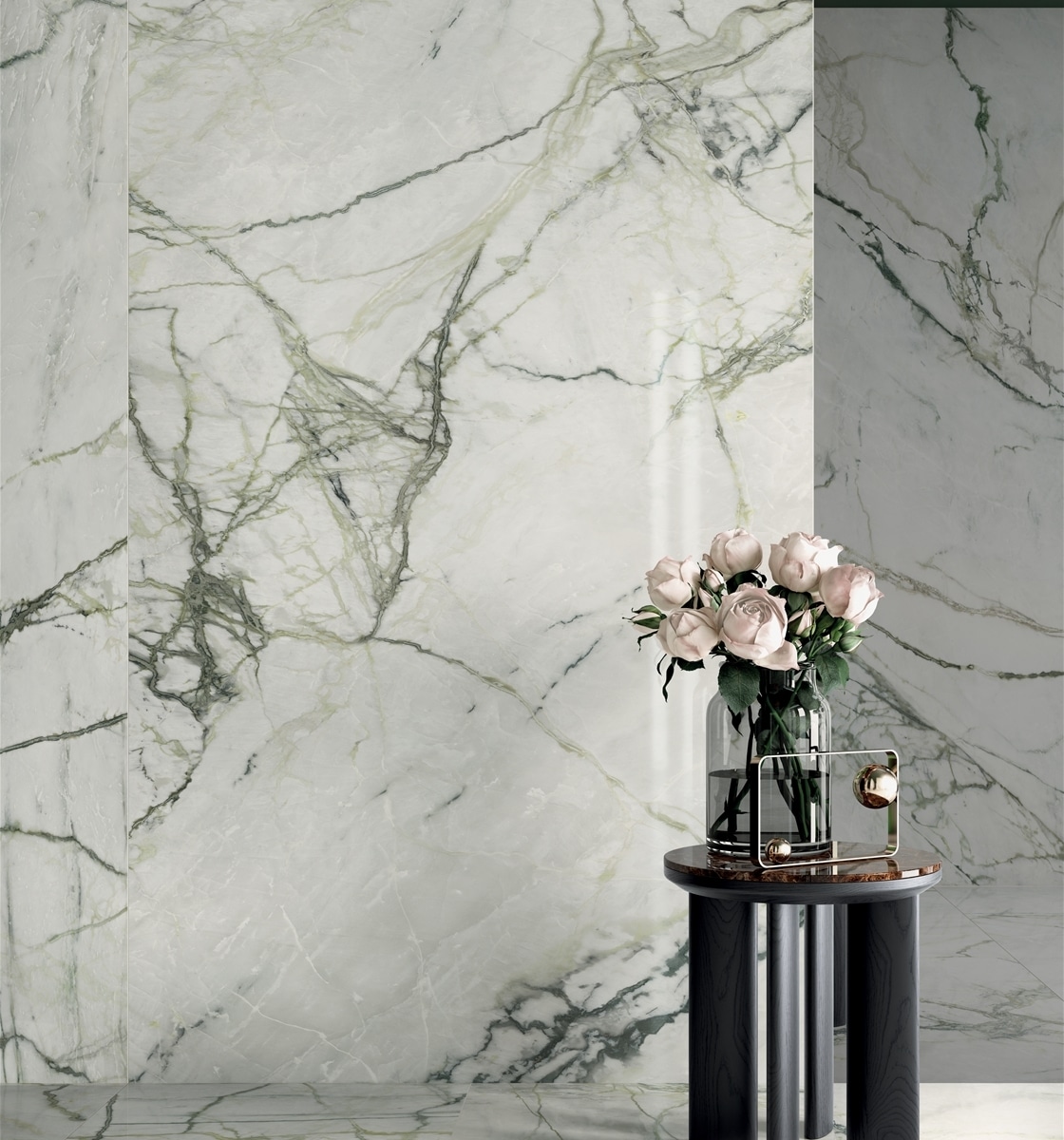 Senses Emerald porcelain