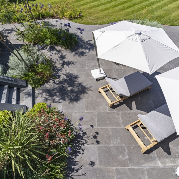 La Roche Luna Acid Etched Paving