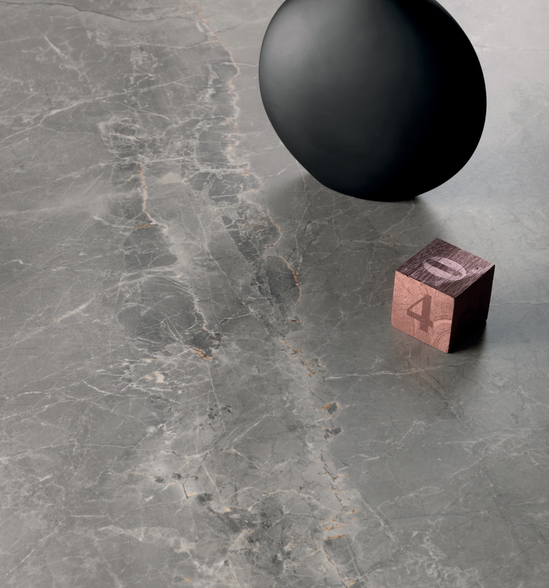 senses grey porcelain