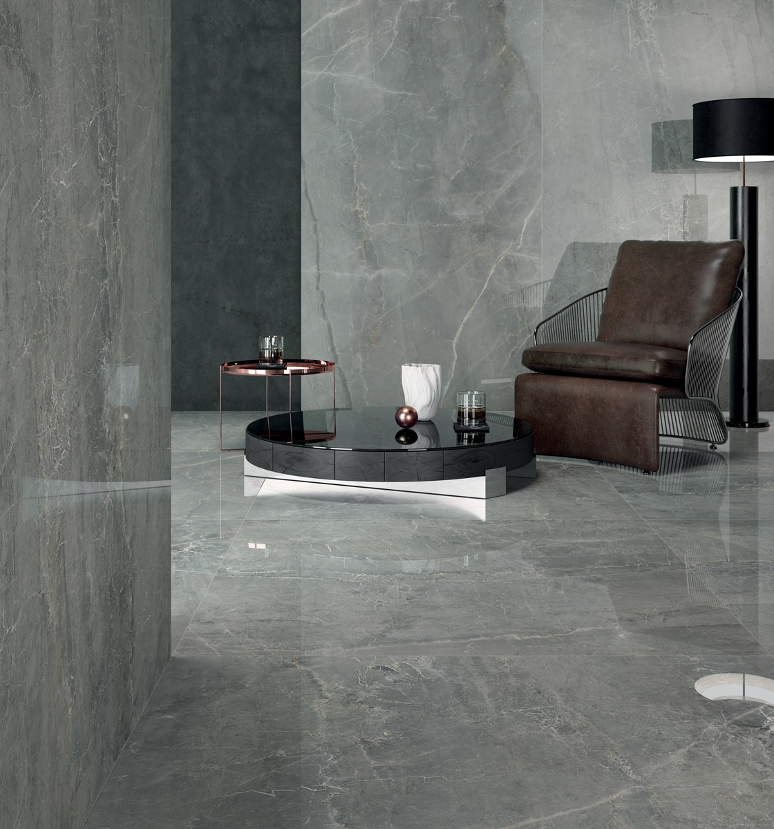 senses grey porcelain