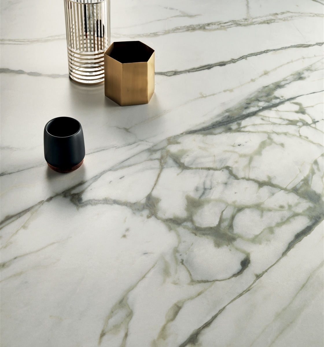 Senses Emerald porcelain