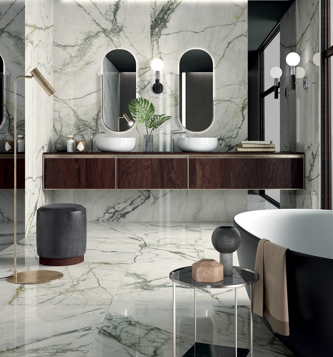 Senses Emerald porcelain