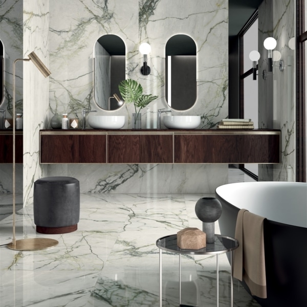 Senses Emerald porcelain