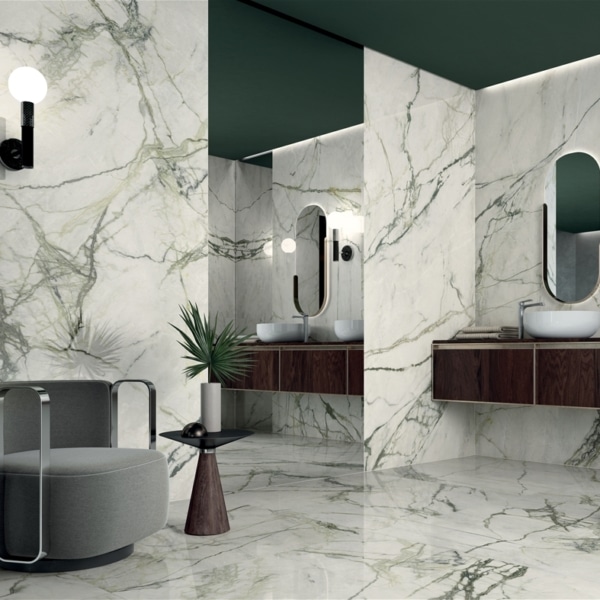Senses Emerald porcelain