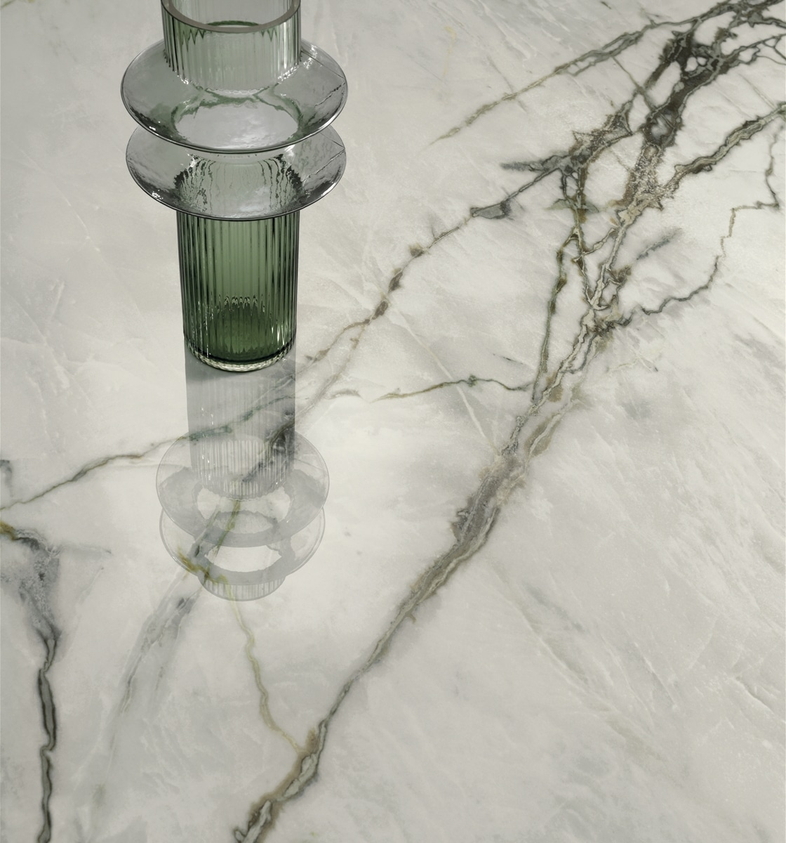 Senses Emerald porcelain