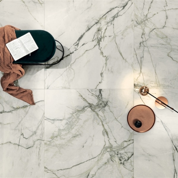 Senses Emerald porcelain