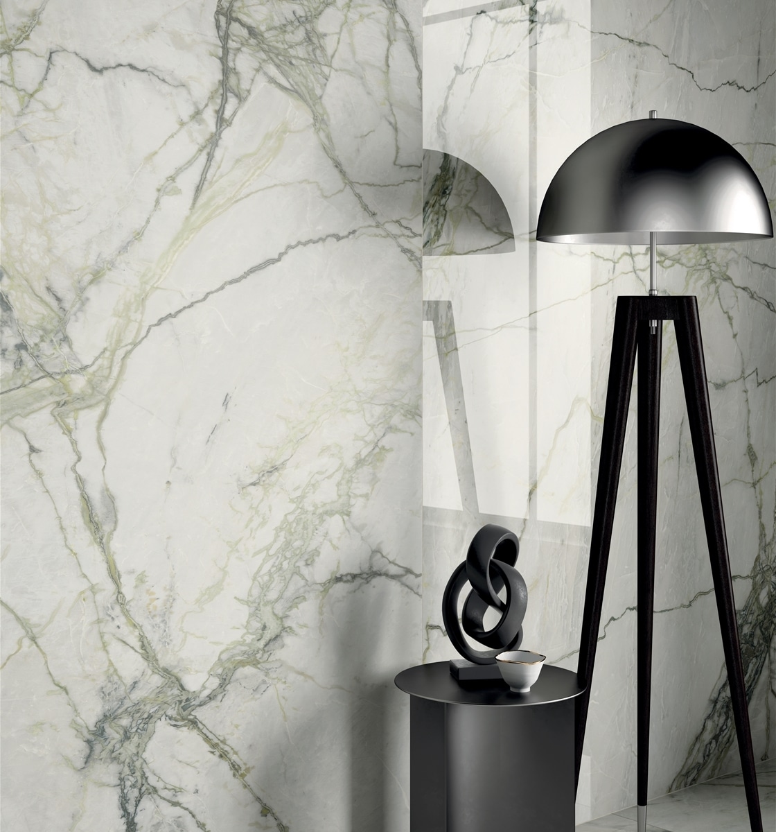 Senses Emerald porcelain