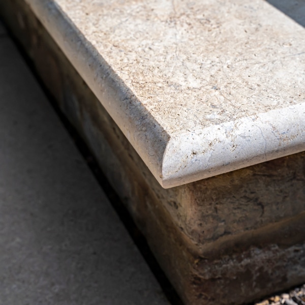 Our extra-thick La Roche (40-50mm) – perfect for step treads.