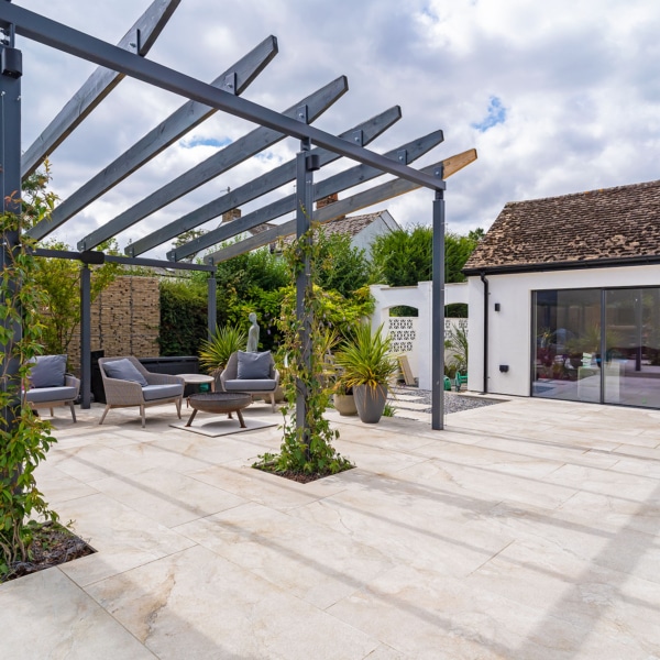 Desert Story Porcelain Paving
