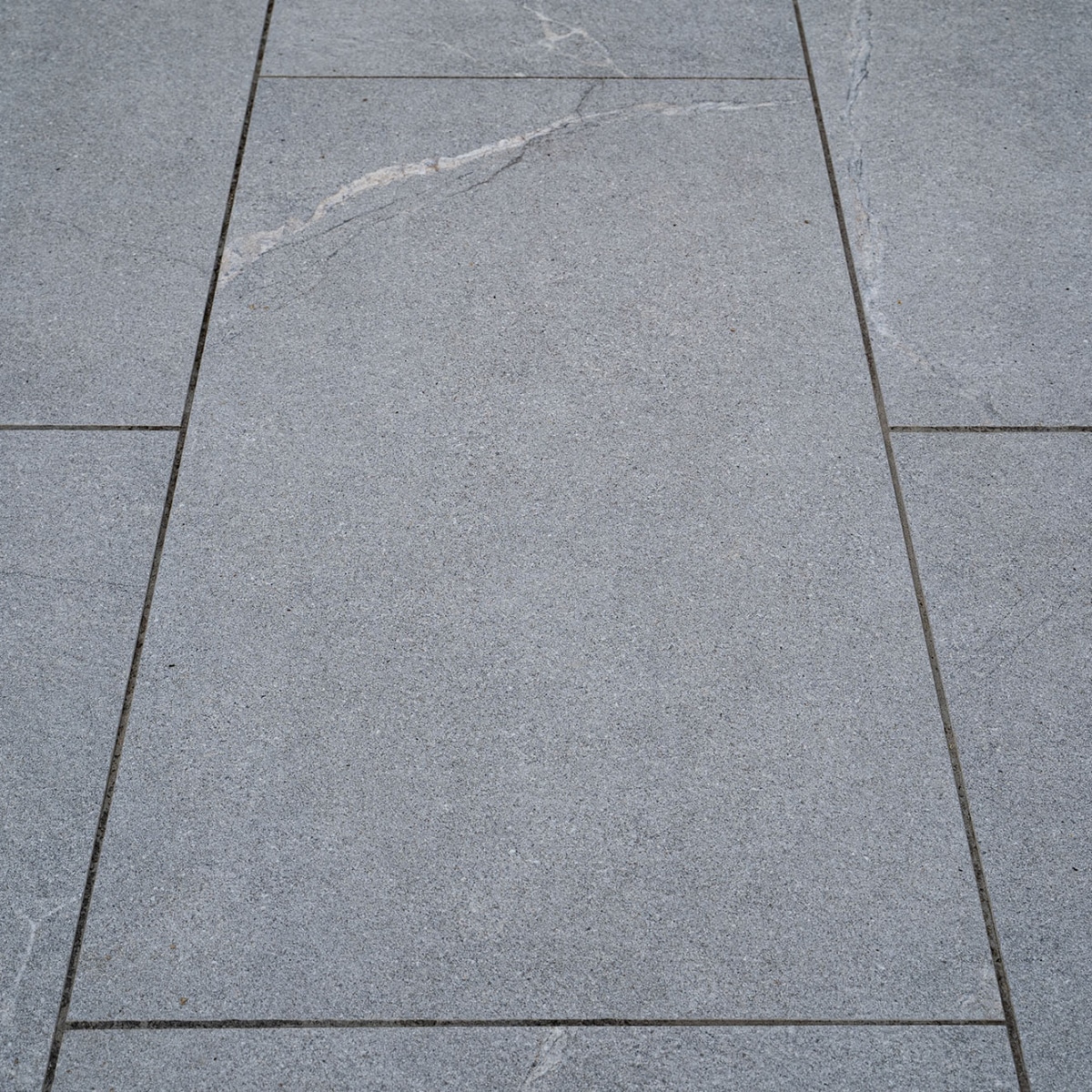 Grey Story Porcelain Paving