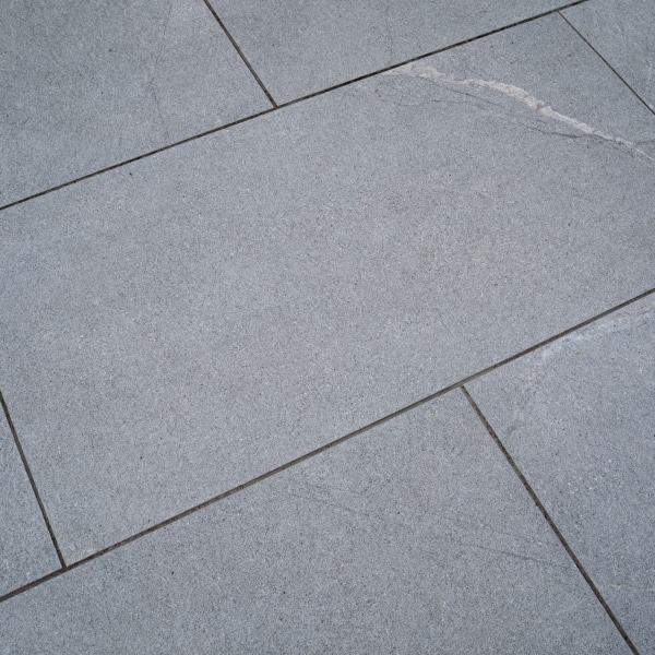 Grey Story Porcelain Paving