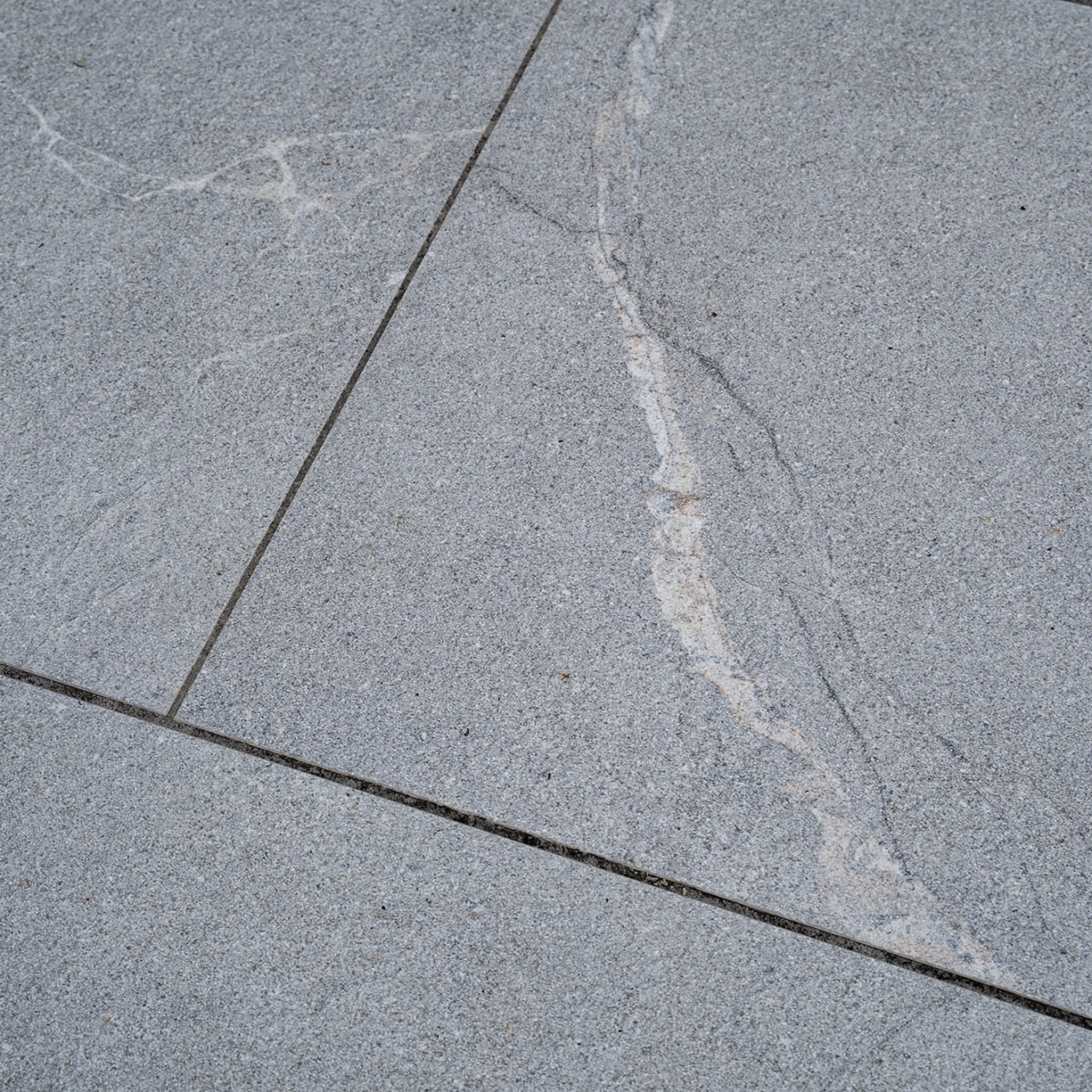 Grey Story Porcelain Paving