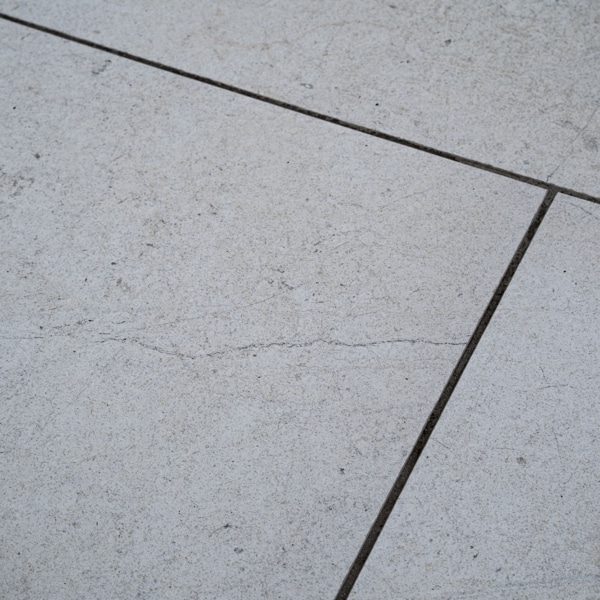 White Story Porcelain Paving