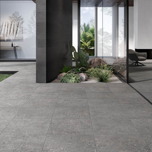 Belgravia moon porcelain tiles