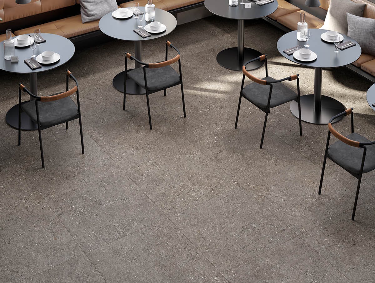 Belgravia space porcelain tiles