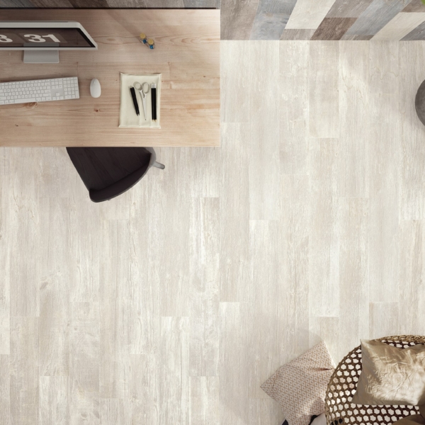 Cabane porcelain fog