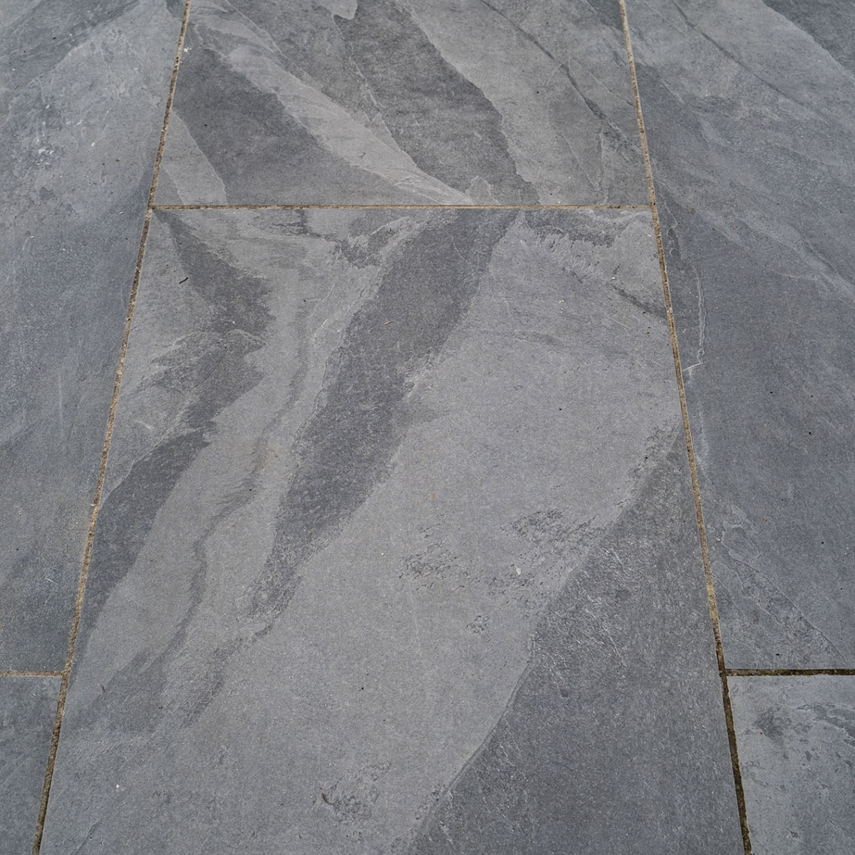 Elephant Grey Rio Porcelain Paving