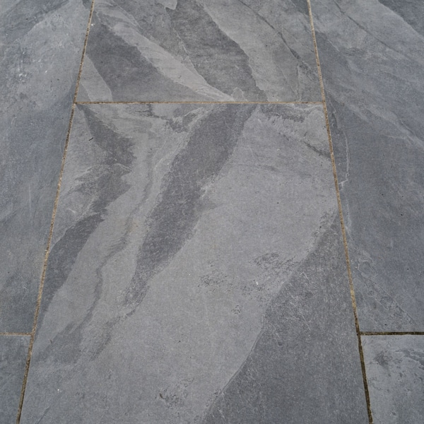 Elephant Grey Rio Porcelain Paving