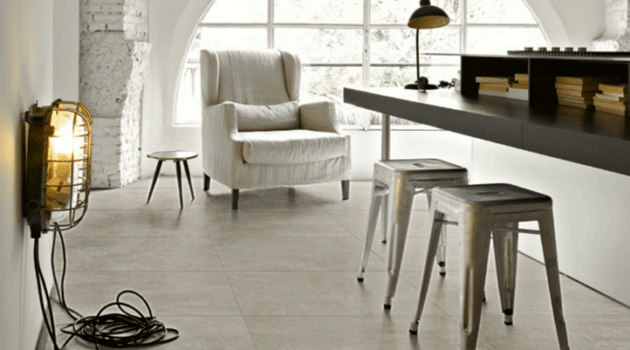 Icon Taupe Back porcelain tiles 3