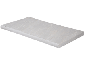 Kandla Grey Tumbled Pool Coping