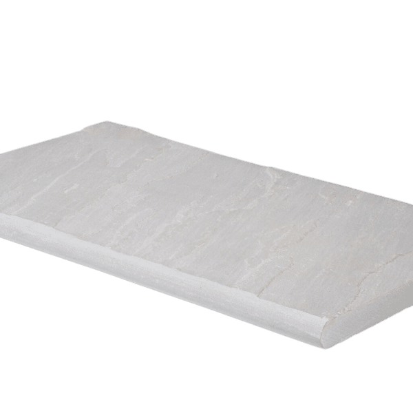 Kandla Grey Tumbled Pool Coping