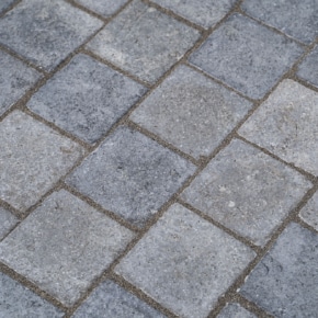 La Roche Luna Acid-Etched Tumbled Setts