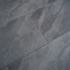 Pencil Grey Rio Porcelain Paving