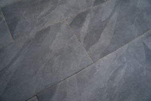 Pencil Grey Rio Porcelain Paving