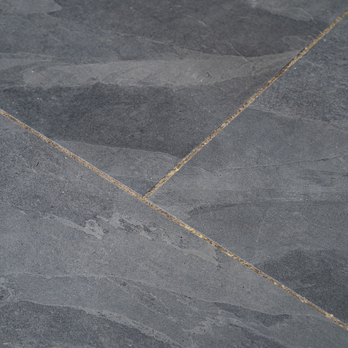 Pencil Grey Rio Porcelain Paving