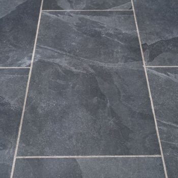 Rail Black Rio Porcelain Paving