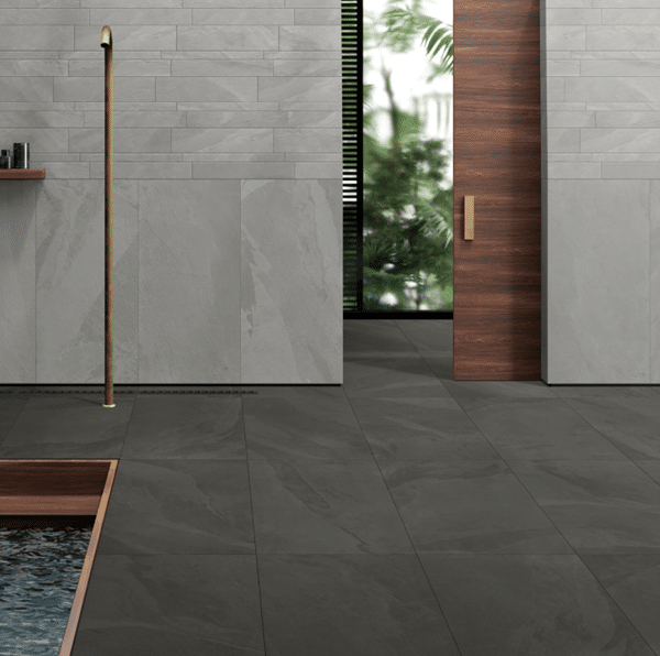 Rio porcelain rail black