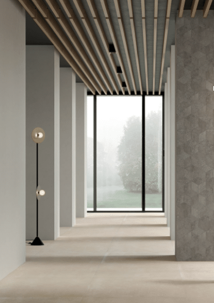 Roman porcelain extra light