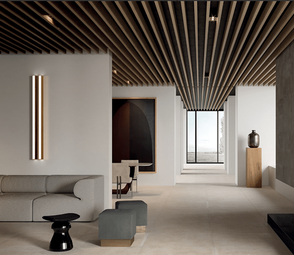 Extra Light Roman Porcelain Tiles